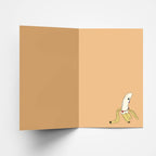 Yes sir, I can Boogie Birthday Card