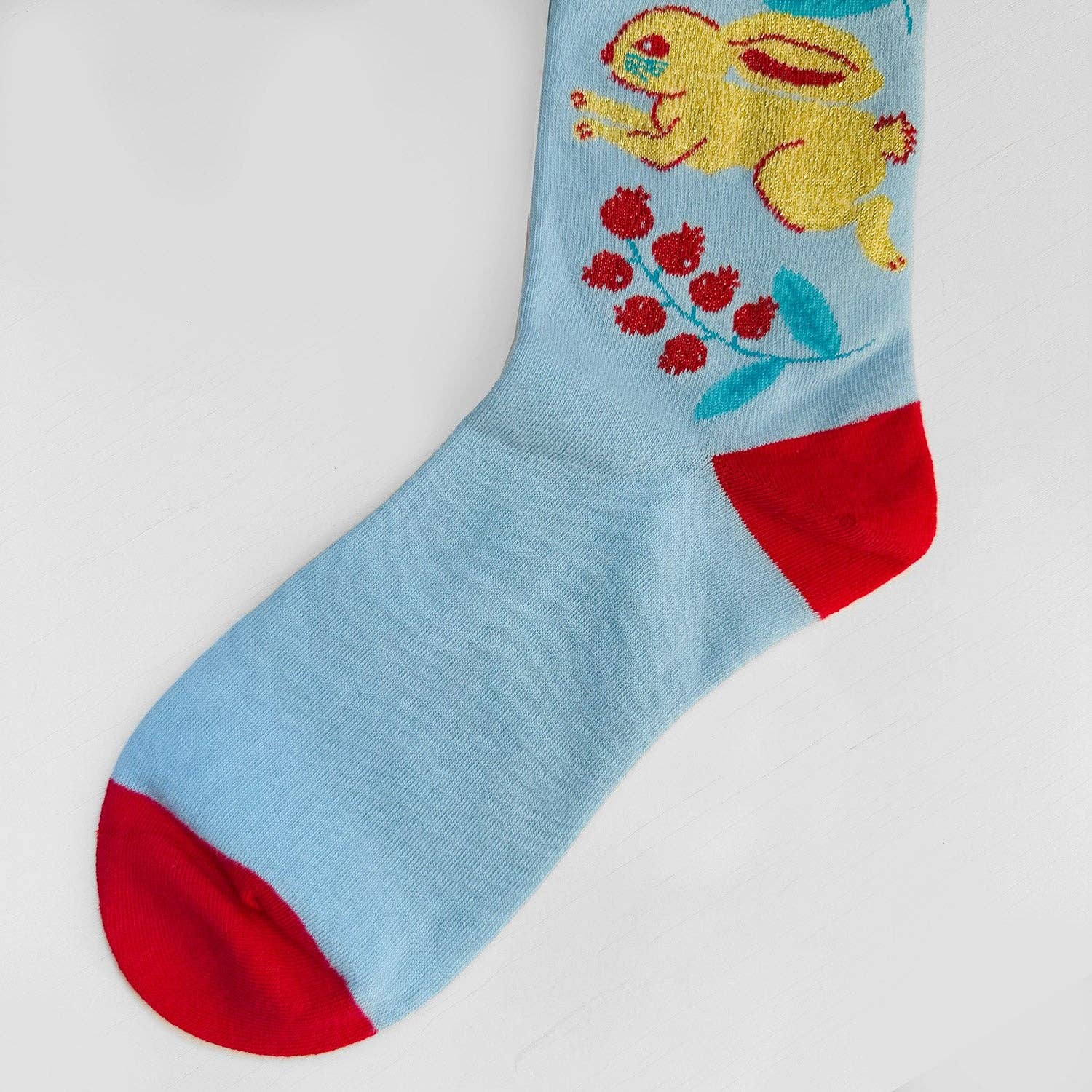 Candy Bunny Socks