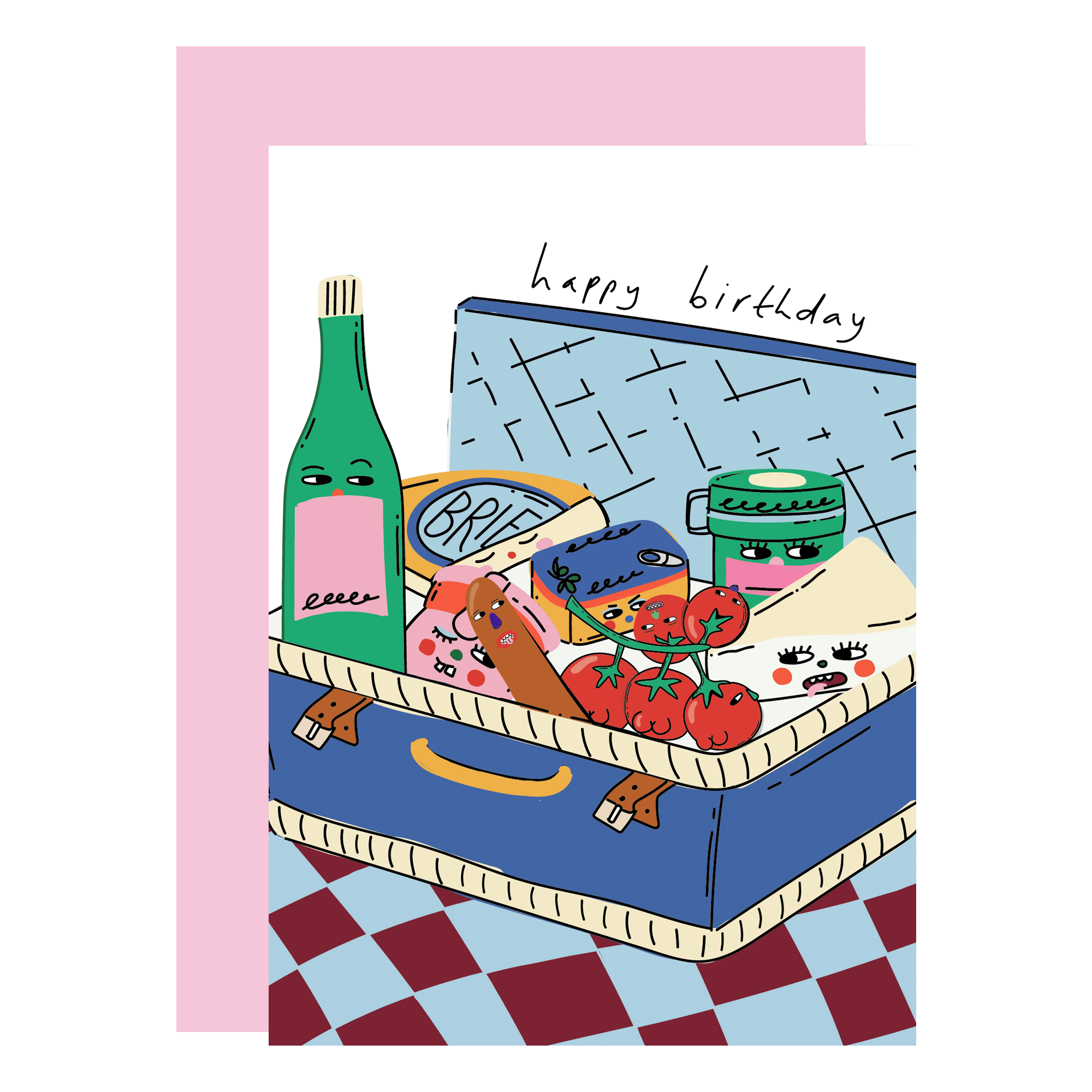 Birthday Picnic