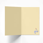 Little Prawn New Baby Card
