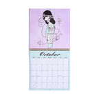 Valfre Cósmica Zodiac Calendar 2027