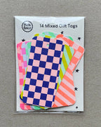 Mixed Design Gift Tags