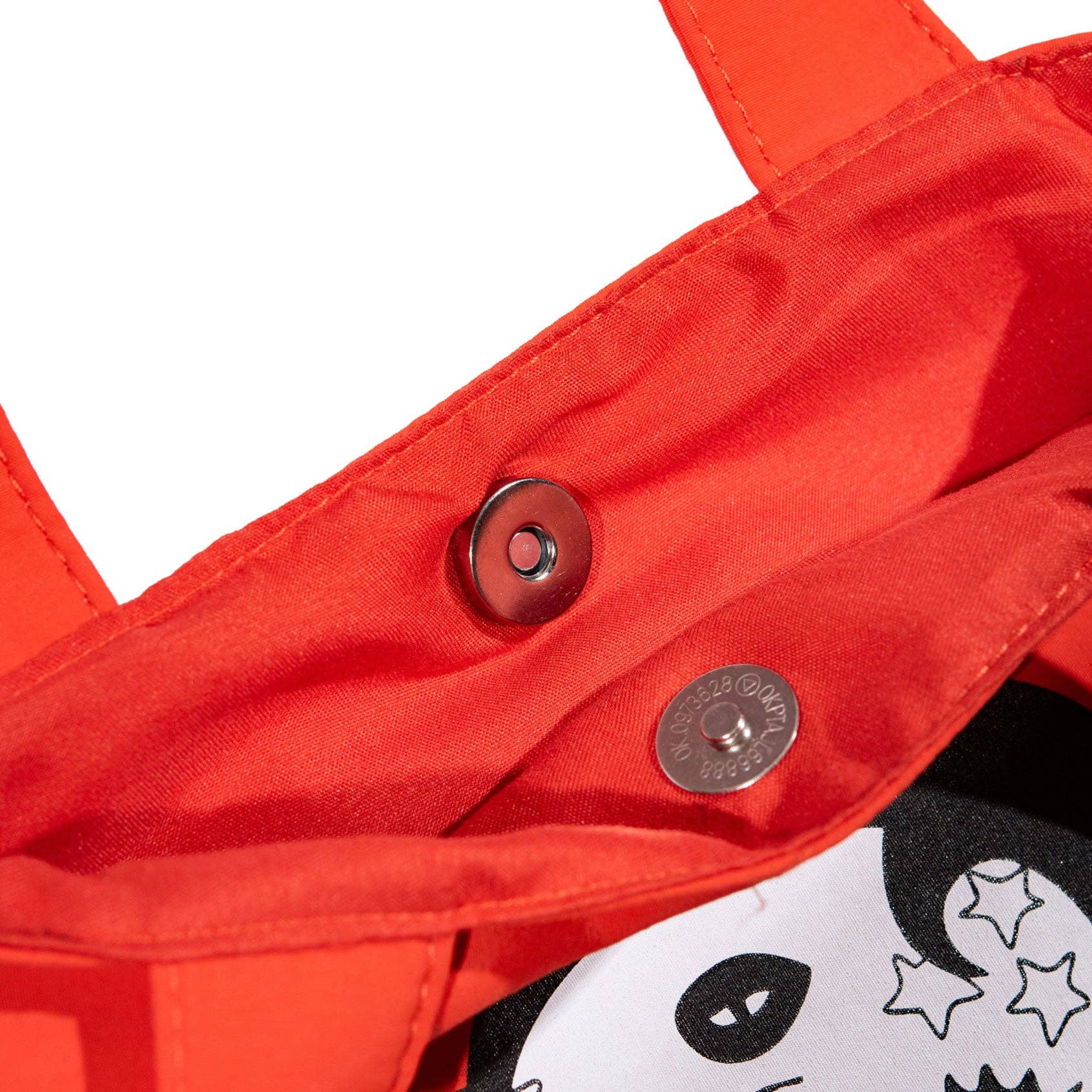Itati Ruffle Tote