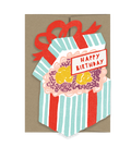 Happy Birthday  Card