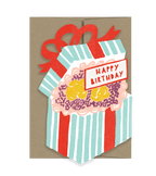 Happy Birthday  Card