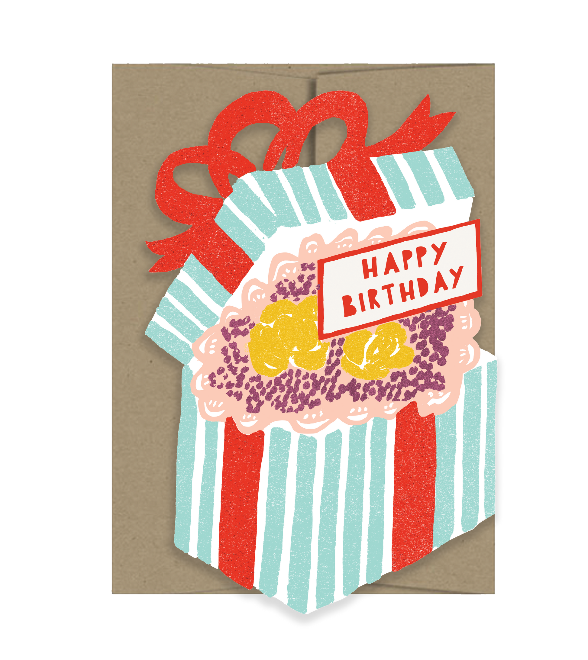 Happy Birthday  Card