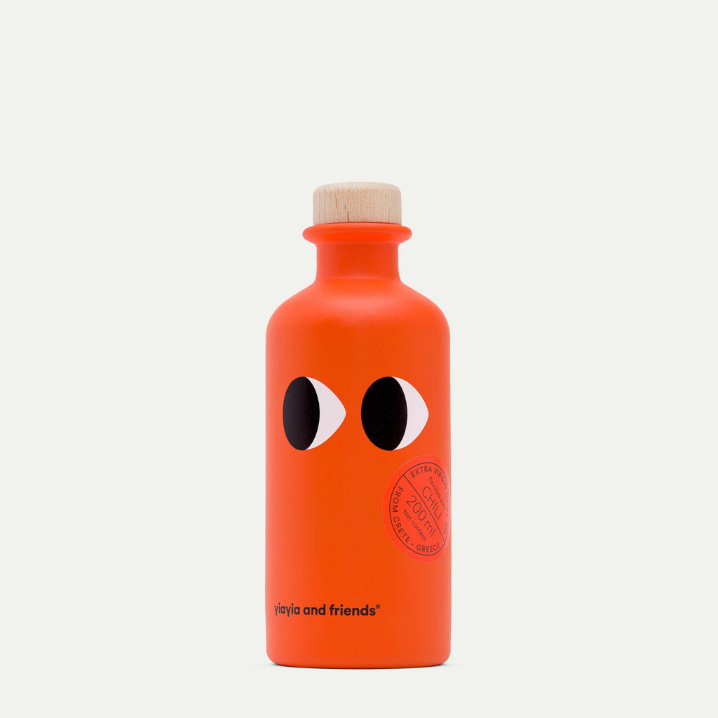 Extra Virgin Olive Oil with Chili