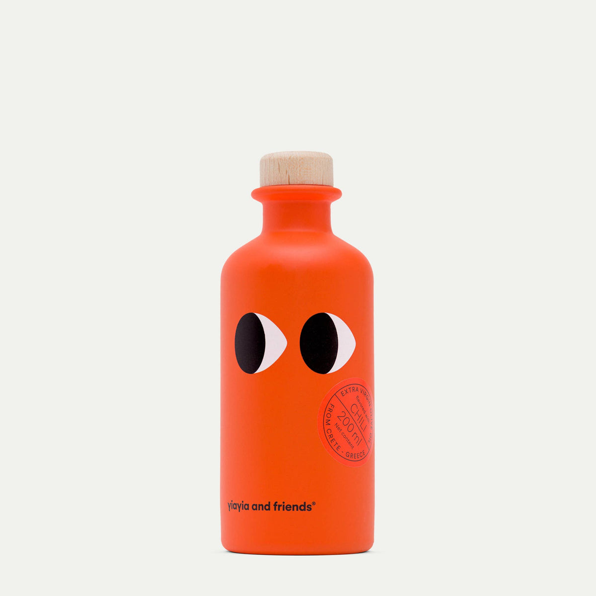 Extra Virgin Olive Oil with Chili