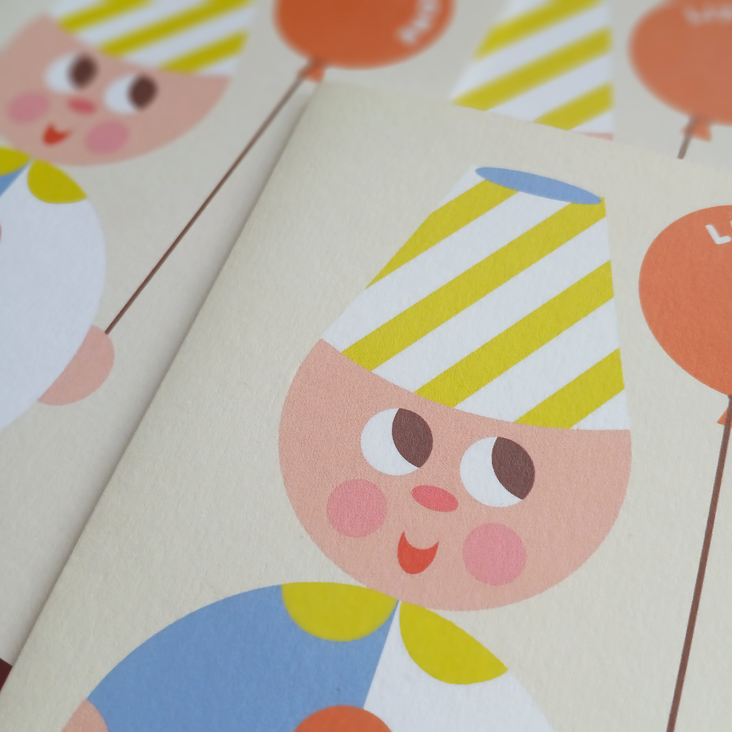 Happy Birthday Little One