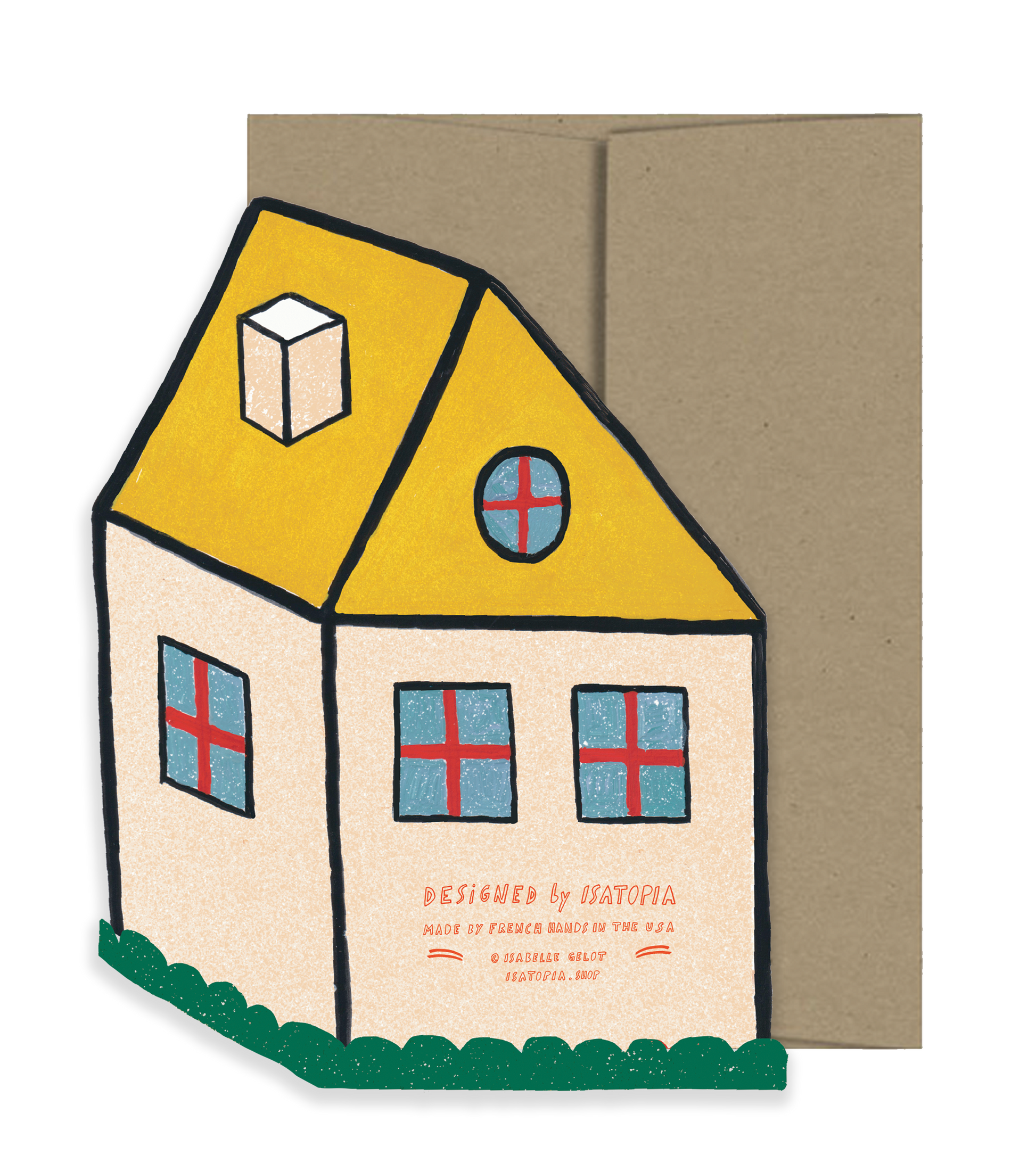 Cosy Home  Card