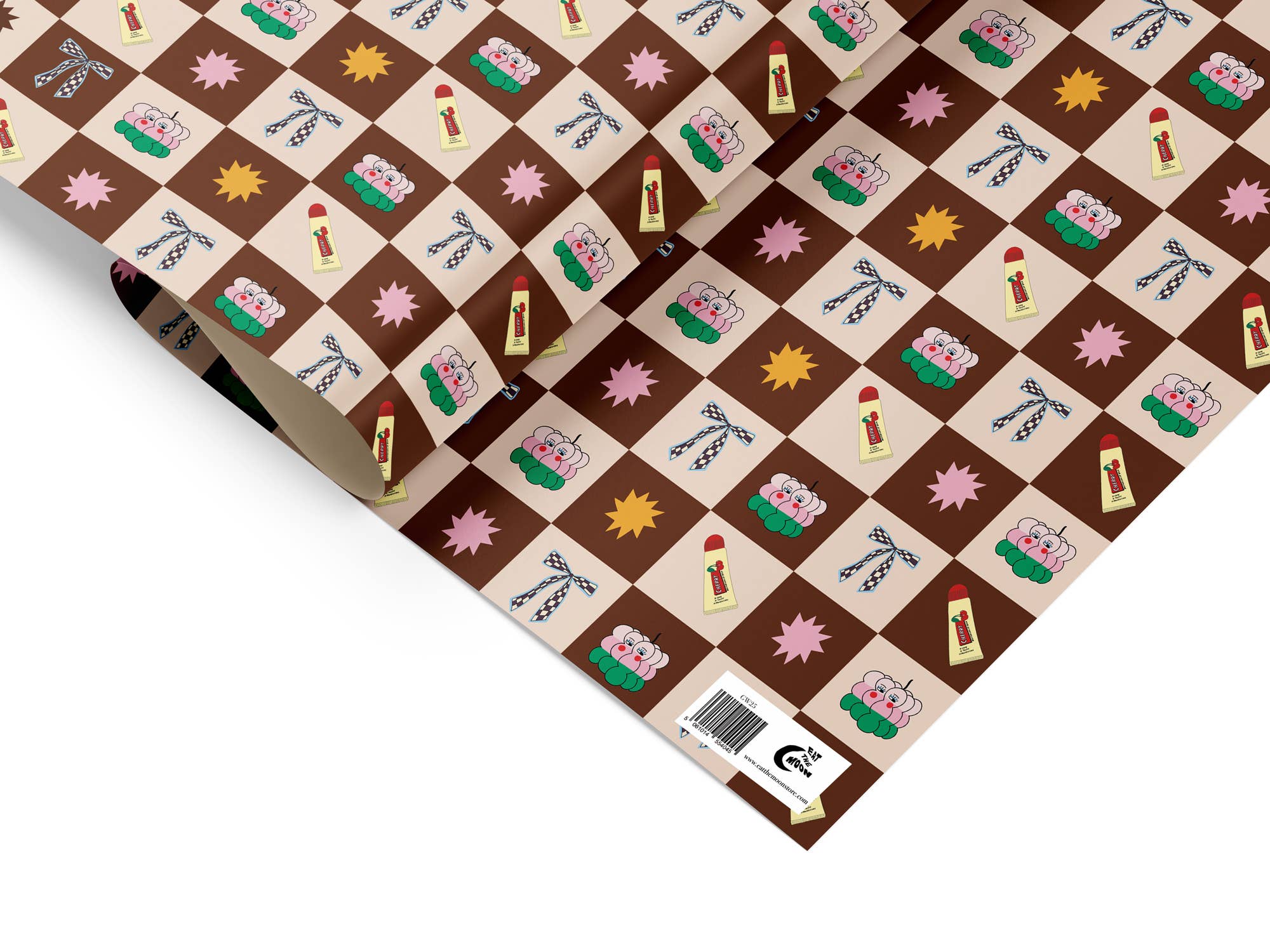Gift Wrap- Cosy Trinket