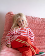 Crosswalk Trackies: Magazine Stand