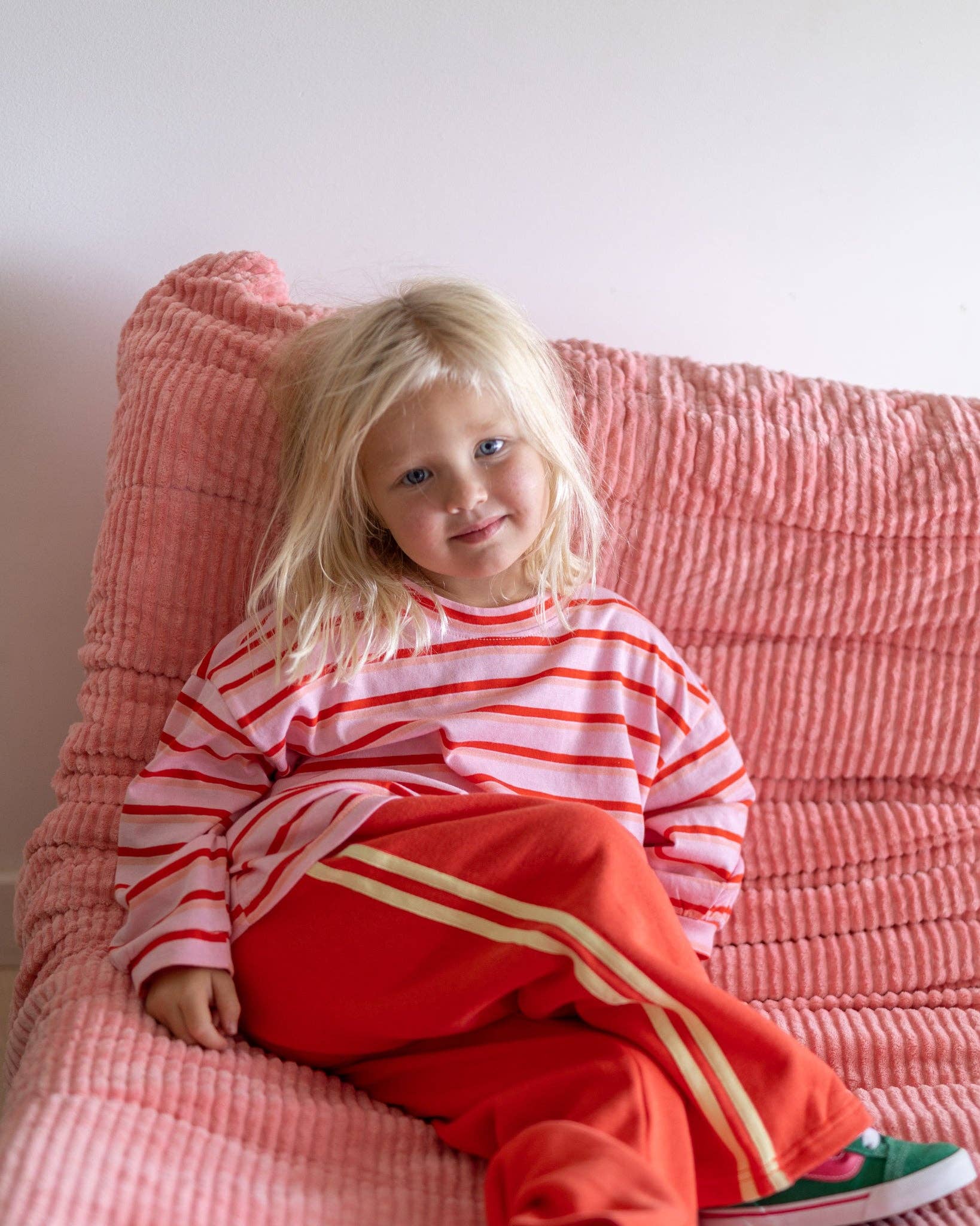 Crosswalk Trackies: Magazine Stand