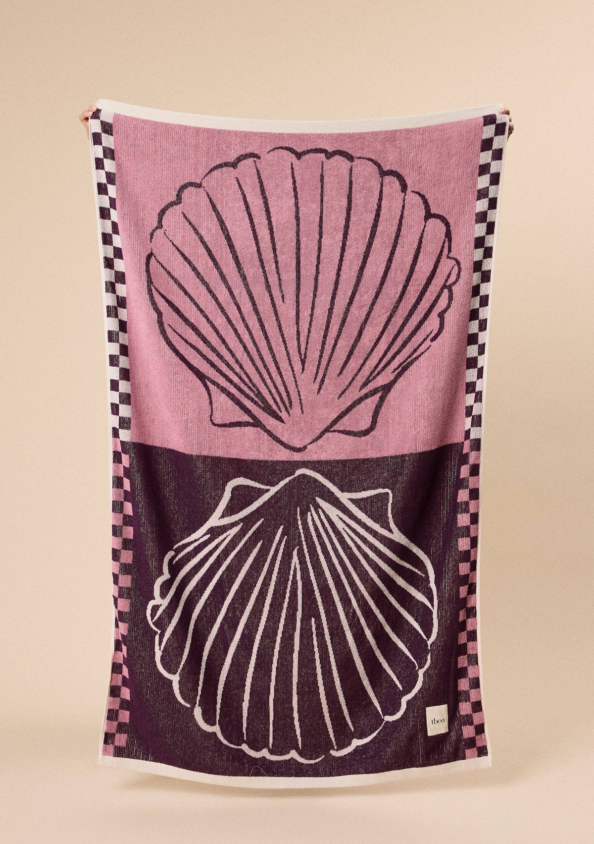 Shell Beach Towel
