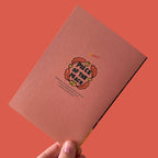 Bonnie One! First Birthday Card