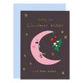 Christmas wishes Christmas Card