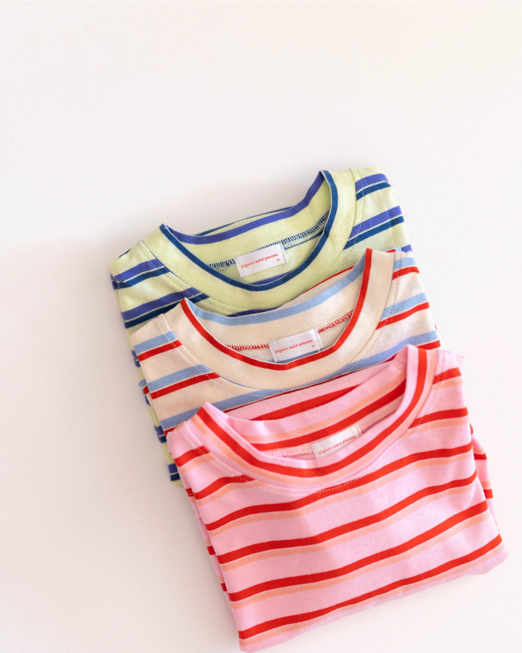 Confusion Corner Top Red/Blue