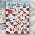 A5 A Little Crush Stickers COMING SOON