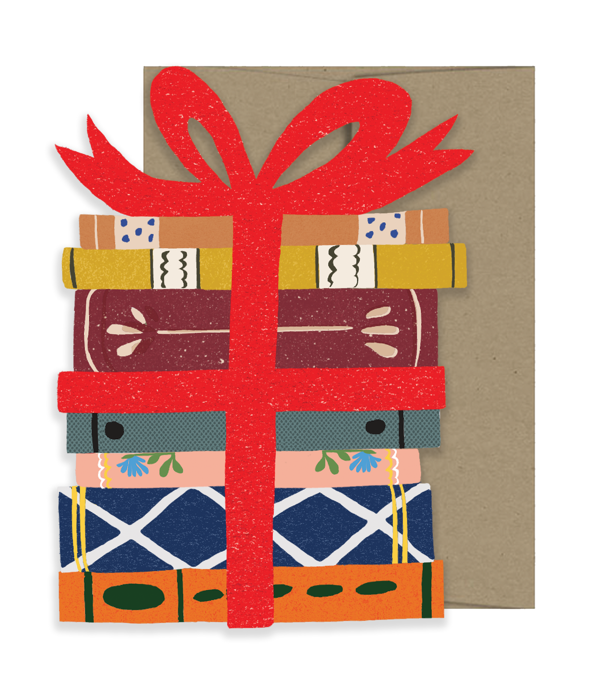 Book Lovers Card