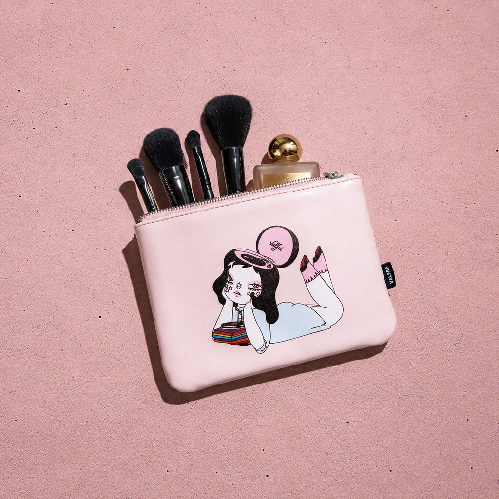 Melodias Makeup Bag