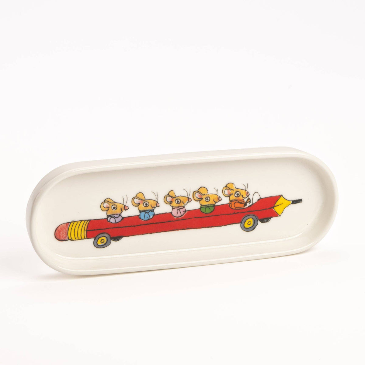 Richard Scarry  Pencilcar Pen Tray
