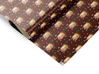 Panettone in Heels Christmas Gift Wrap