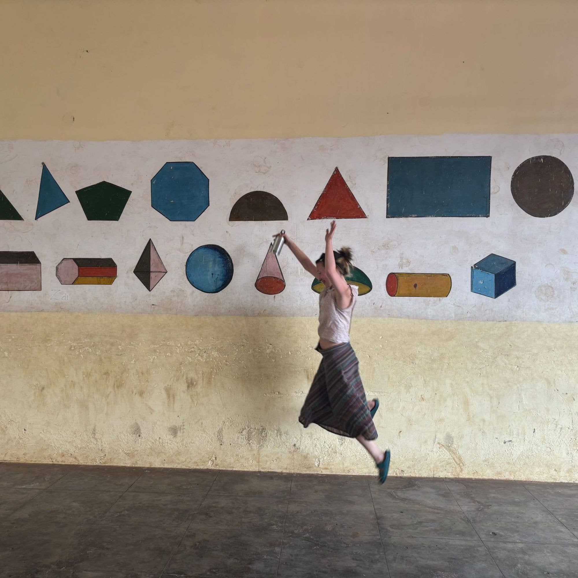 Risograph Print Palace Road