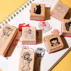 Valfre Stamp Set of 7