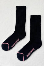 Ballet Socks Black