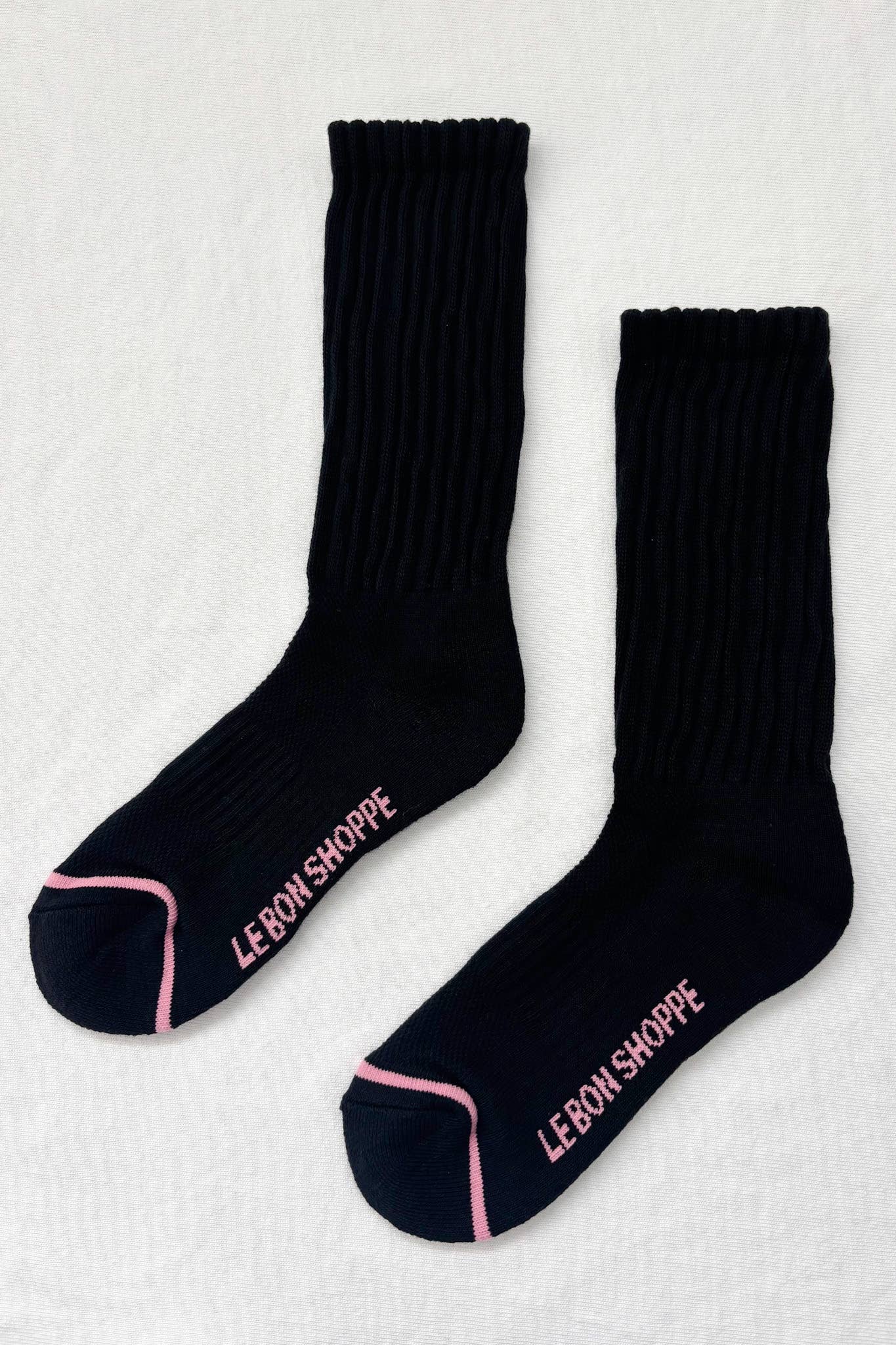 Ballet Socks Black