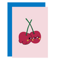 MINI Cherry Card