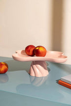 Ivory Ceramic Stand