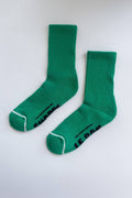 Hugger Socks KELLY/ BLACK