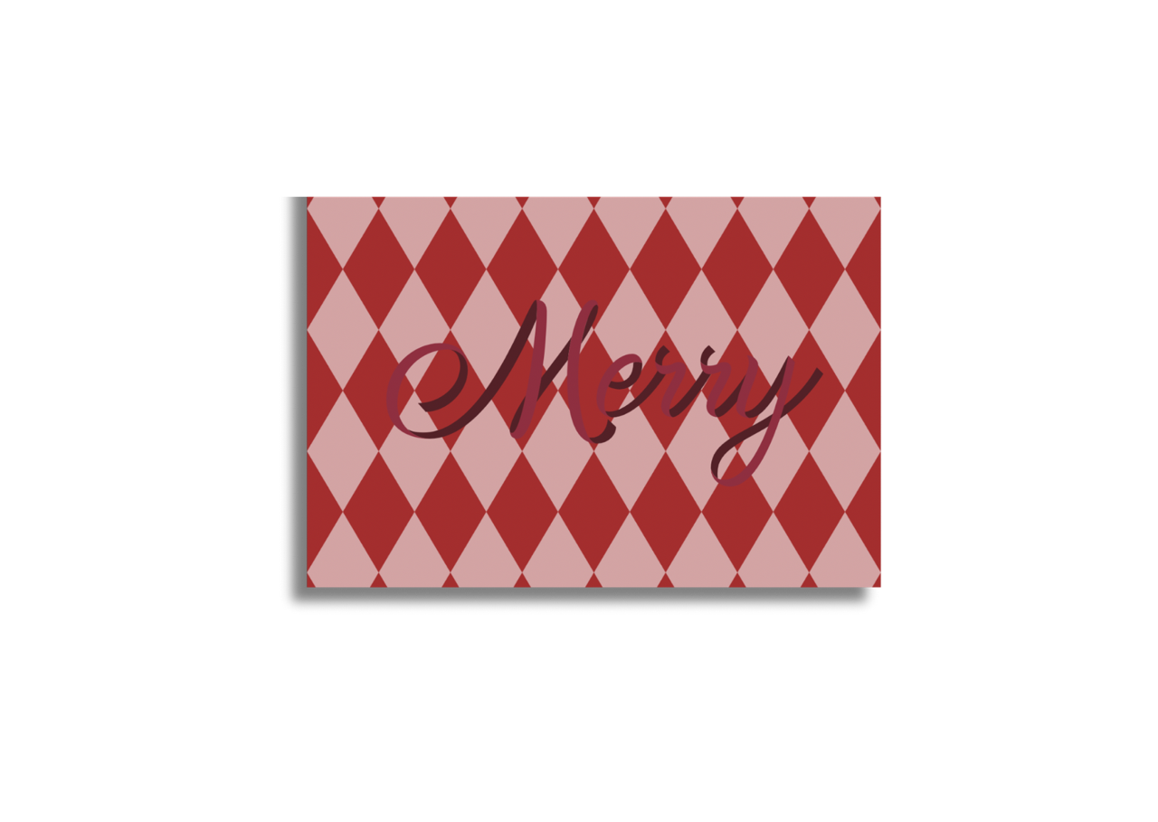 Merry Christmas Card