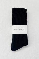 Load image into Gallery viewer, Ballet Socks Black
