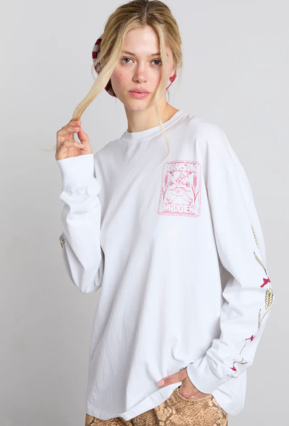 Baker t Shirt