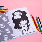Valfre Colouring Book Vol. 3