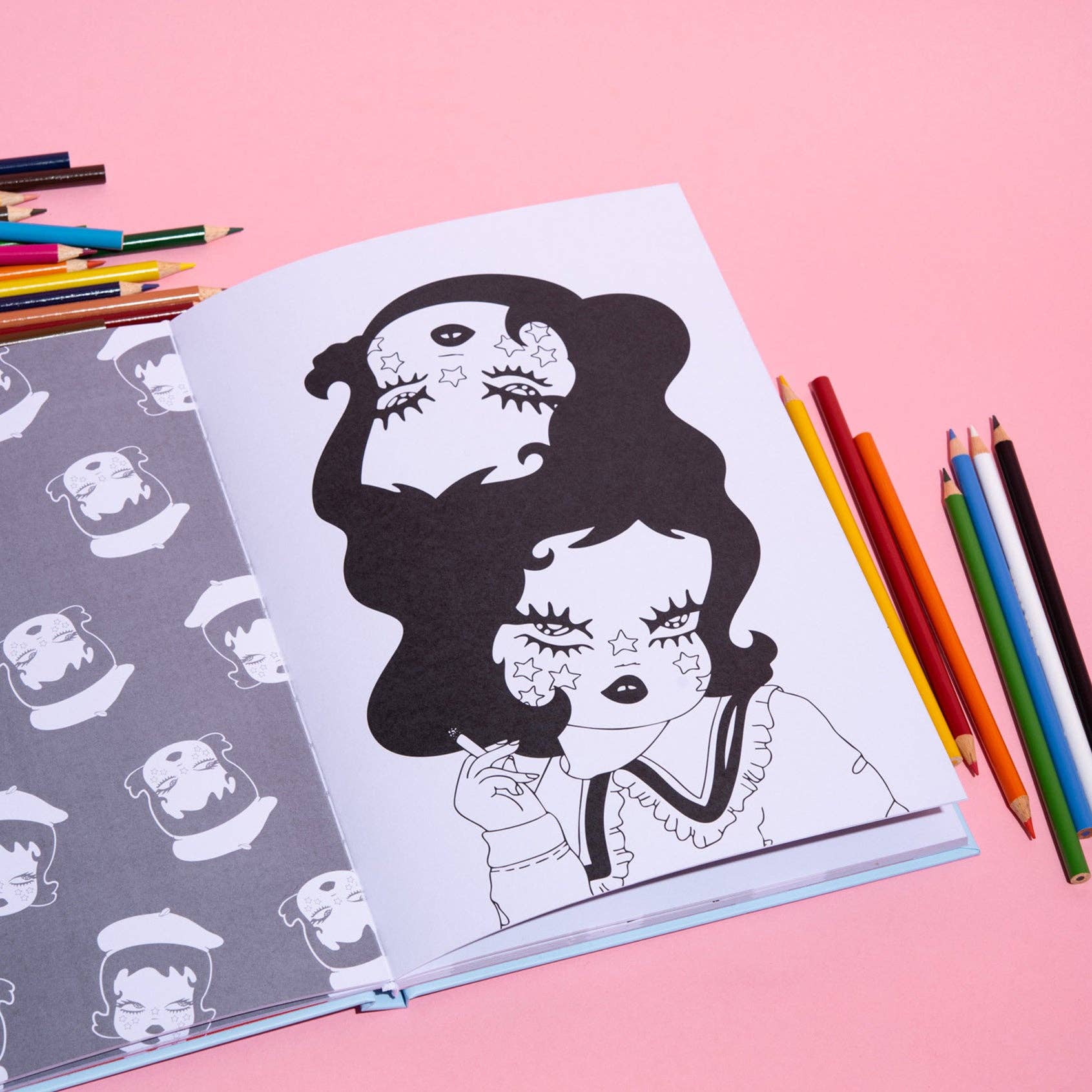 Valfre Colouring Book Vol. 3
