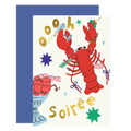 Christmas soirée  card