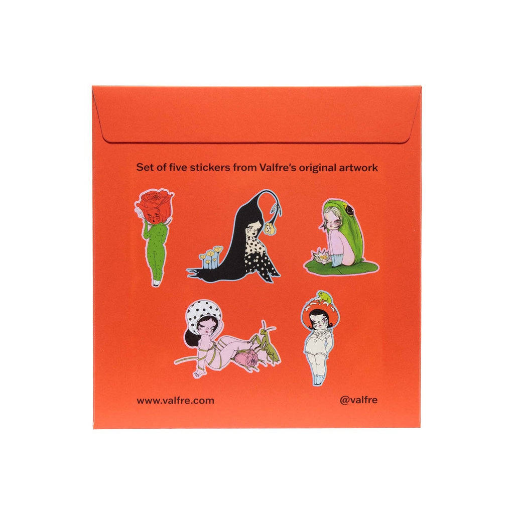 Valfre Sticker Pack