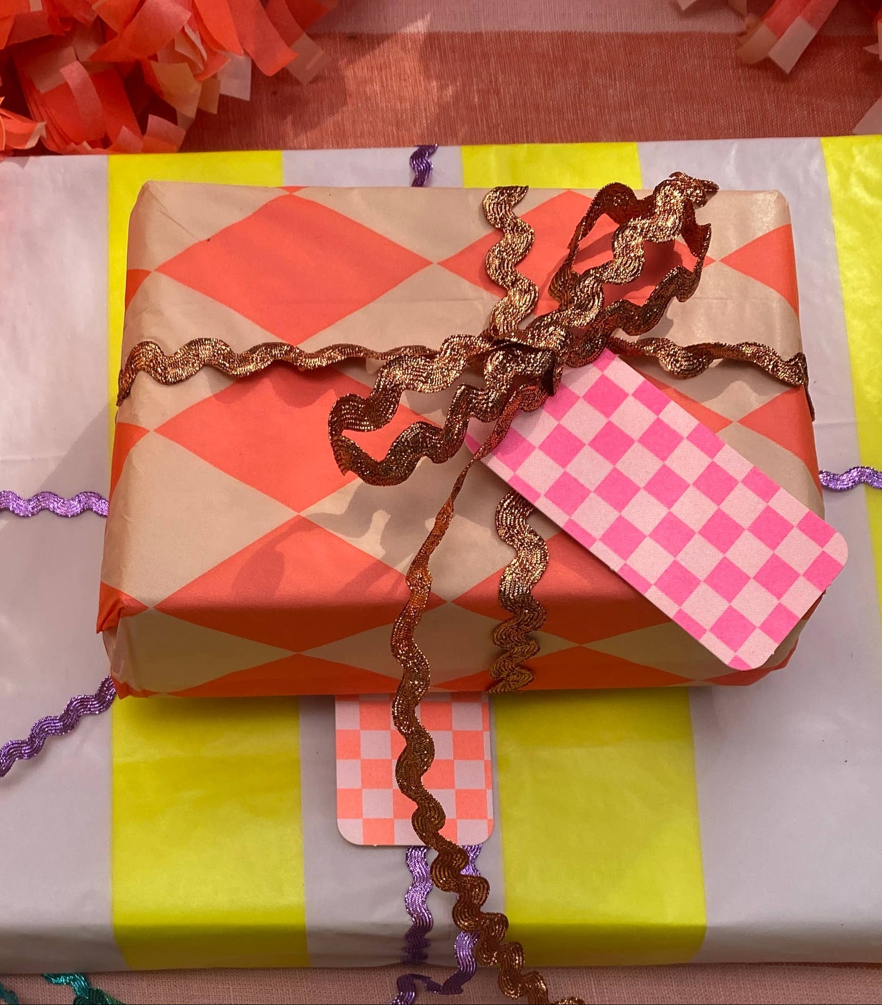 Mixed Design Gift Tags