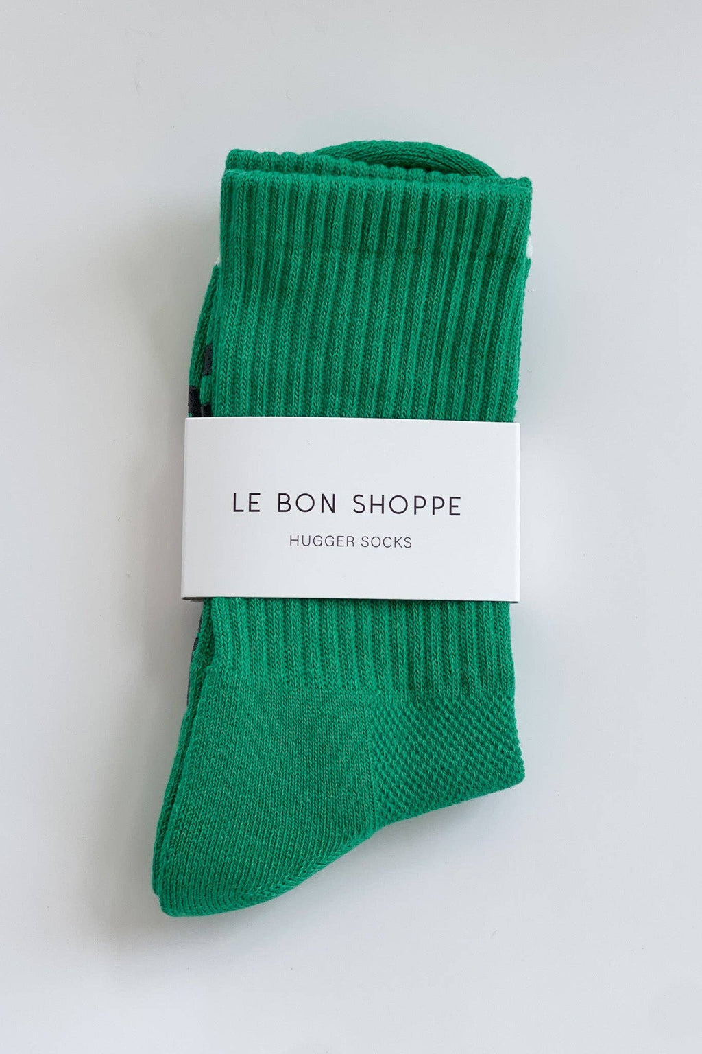 Hugger Socks KELLY/ BLACK