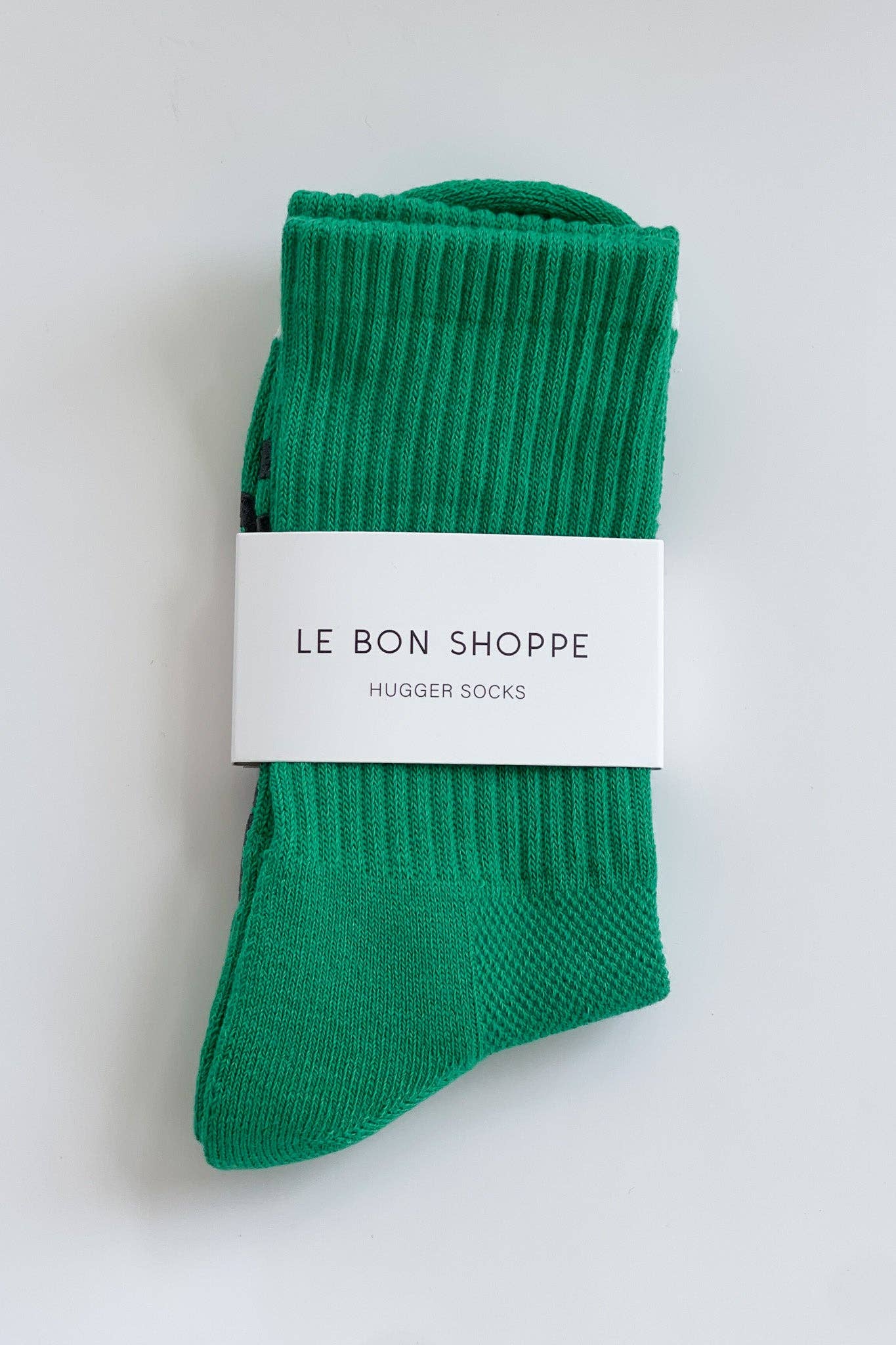 Hugger Socks KELLY/ BLACK