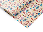 Trinket Wrapping Paper