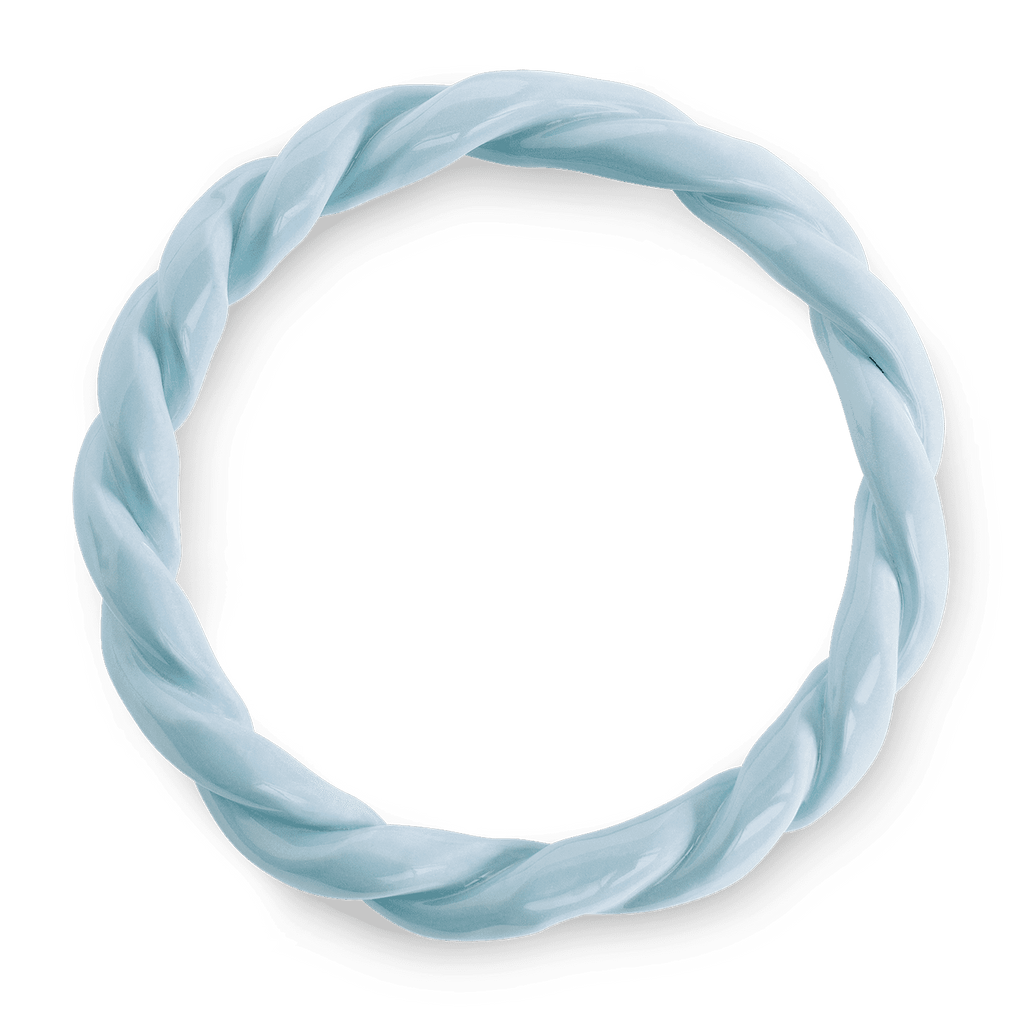 Blue Sicilia Ceramic Trivet
