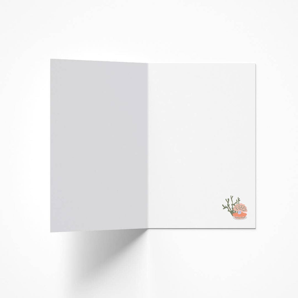 The World's Your Oyster Card