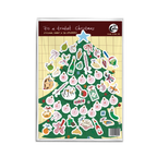 Christmas Trinket Stickers