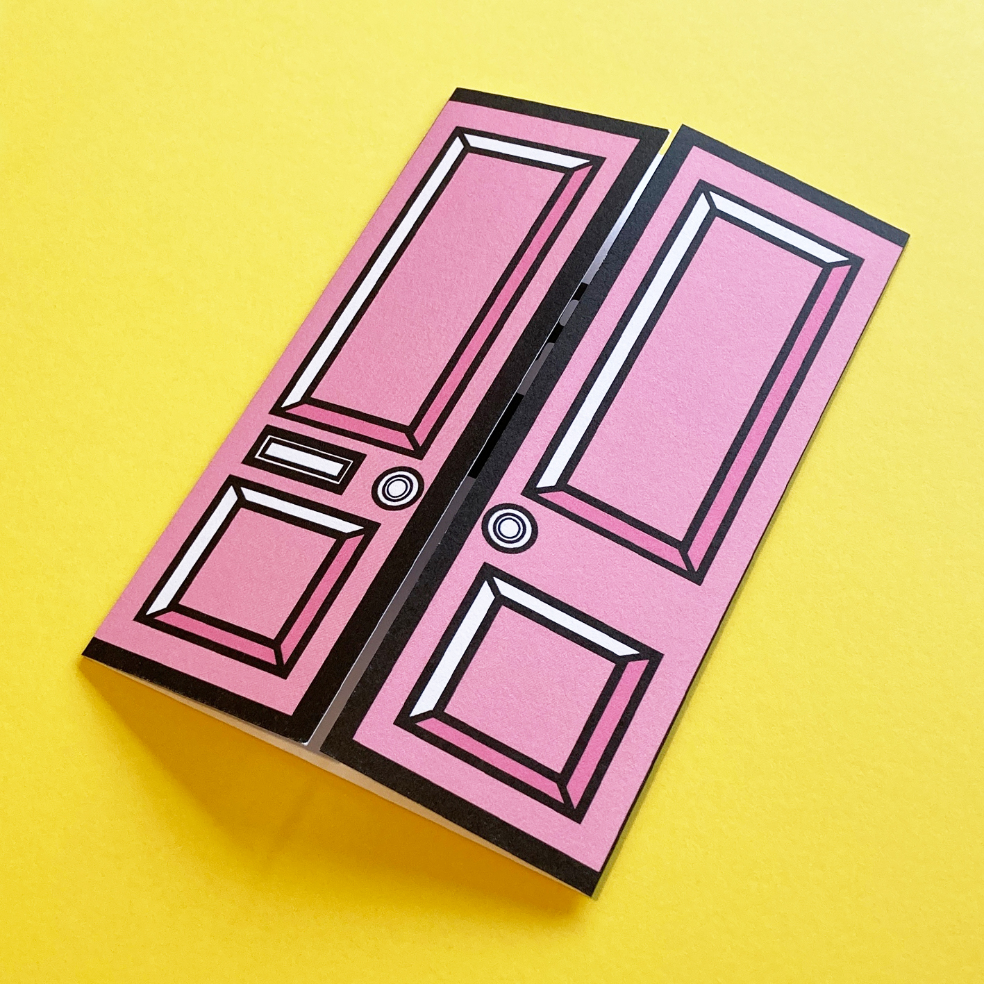 Shut the Front Door!