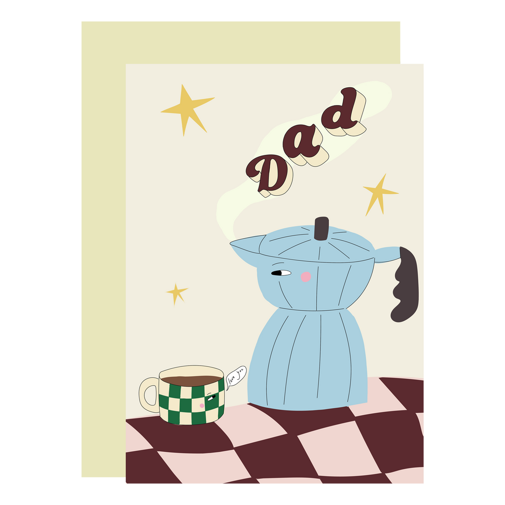Fathers Day Card