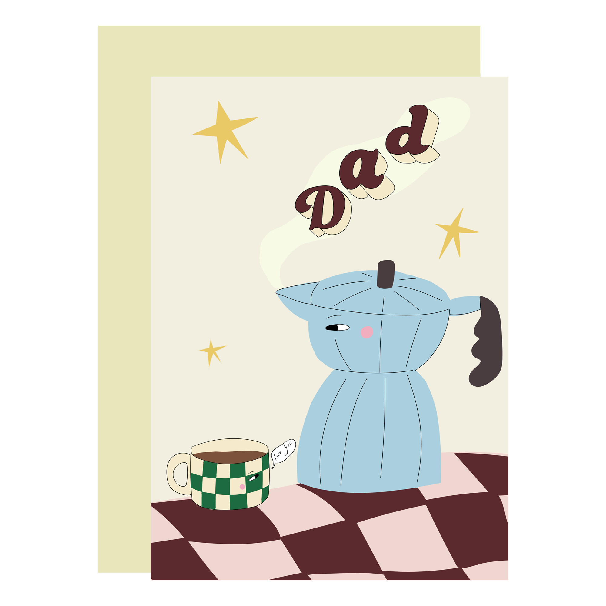 Fathers Day Card